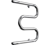 Полотенцесушитель Zox М 60x50 1'' полка 00001532