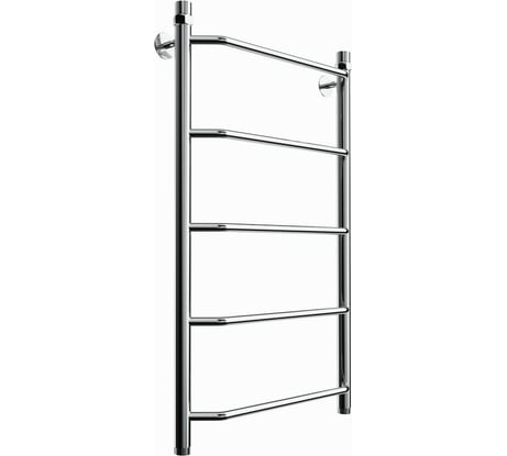 Полотенцесушитель Zox ЛЦ ТРАПЕЦИЯ 80х50, 1 дюйм, 5 перекладин, нижнее подключение В6 535032