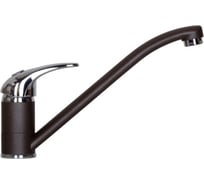 Смеситель для кухни ALVEUS AM 50 A91 CARBON+CHR 1087945