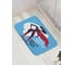 Коврик противоскользящий JoyArty "Будь сильным" для ванной, сауны, бассейна, bath_78540 1