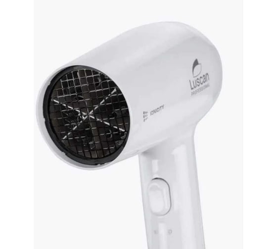 Фен настенный Luscan PROFESSIONAL Pofessional Etalon 1800 (PL-178, white) 1774588