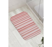 Коврик противоскользящий JoyArty "Складки занавески" для ванной, сауны, бассейна, bath_35297