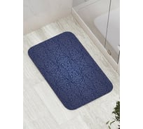 Коврик противоскользящий JoyArty "Роскошный ажур" для ванной, сауны, бассейна, bath_35086
