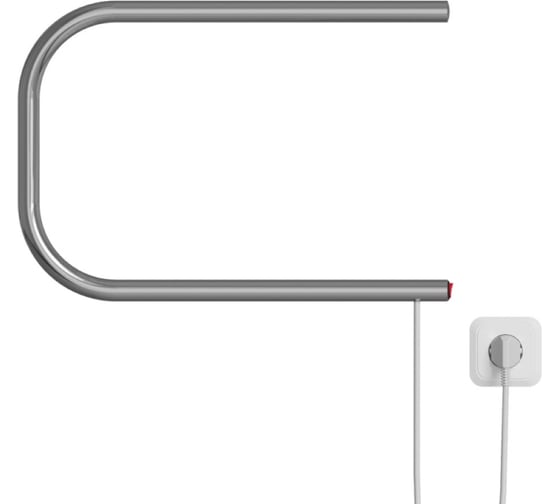 Полотенцесушитель MIXLINE SIMPLE P 32x50 кнопочный выкл, 107 Вт 556804