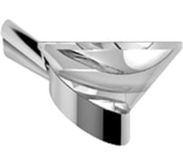 Мыльница Paini 73CR021VR Morgana хром-стекло 17509