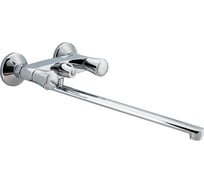 Смеситель для ванны Ekko длинный излив E22091