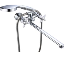 Смеситель для ванны с длинным изливом ESKO арт. DU312