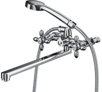 Смеситель для ванны с длинным изливом ESKO арт. DV312