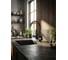 Смеситель для кухни ESKO, Кухня/Kitchen, черный, Line EL_K1004B-2 6