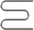 Полотенцесушитель MIXLINE SIMPLE M 50x50 1'' 556297 2