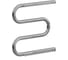 Полотенцесушитель MIXLINE SIMPLE M 50x50 1'' ПОЛКА 556298 1