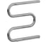 Полотенцесушитель MIXLINE SIMPLE M 50x60 1'' ПОЛКА 556301 1