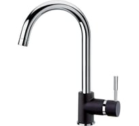 Смеситель для кухни Paini 78H4572CRL2LMKM Cox гранит/хром 17726