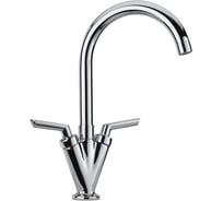 Смеситель для кухни Paini 64CR572NPKM Neptune хром 23377