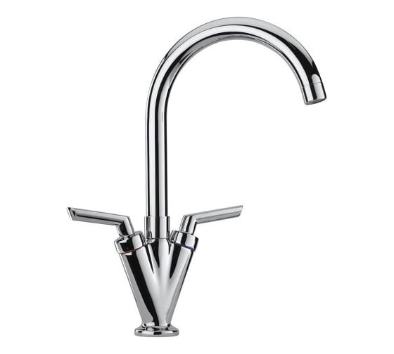 Смеситель для кухни Paini 64CR572NPKM Neptune хром 23377