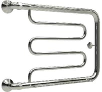 Полотенцесушитель ТЕРМОДИЗАЙН D(без полки) (AISI 304) H=500, W=700 ТЕРМО ДИЗАИН TDD004