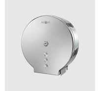 Диспенсер для туалетной бумаги Nofer нерж. сталь INDUSTRIAL 05006.XL.В глянцевый 05006.XL.B
