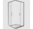Душевое ограждение TOKITO WARUSAWA 90x90 квадрат, хром, TOK-WARU-90SQCR 2