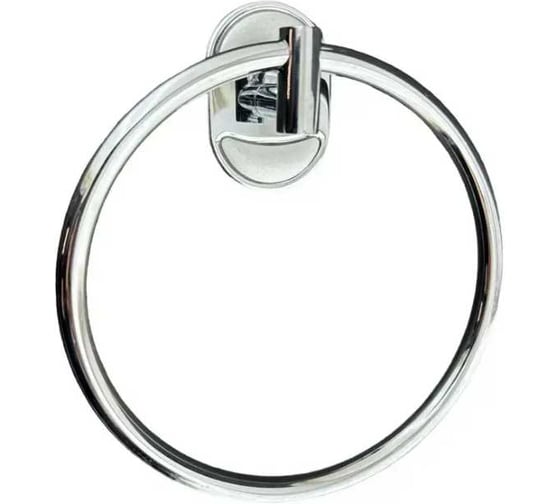 Держатель для полотенца MYNAH кольцо, хром M2904 1