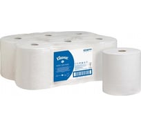 Полотенца для рук Kimberly-Clark Kleenex ULTRA упаковка 6 рулонов, белый 6238
