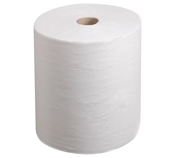 Полотенца для рук Kimberly-Clark Kleenex ULTRA упаковка 6 рулонов, белый 6238
