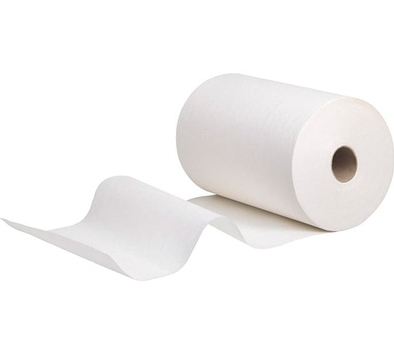 Полотенца для рук Kimberly-Clark Scott Slimroll упаковка 6 рулонов, белый 6697