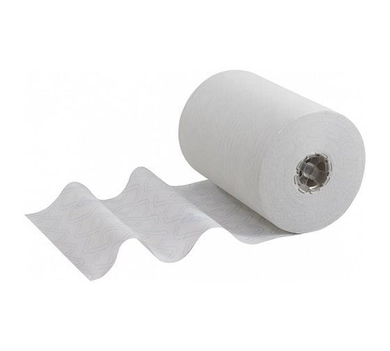 Полотенца для рук Kimberly-Clark Scott CONTROL Slimroll, упаковка 6 рулонов, белый 6623