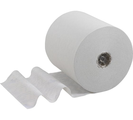 Полотенца Kimberly-Clark Scott CONTROL EXTRA STRONG упаковка 6 рулонов, белый 6626