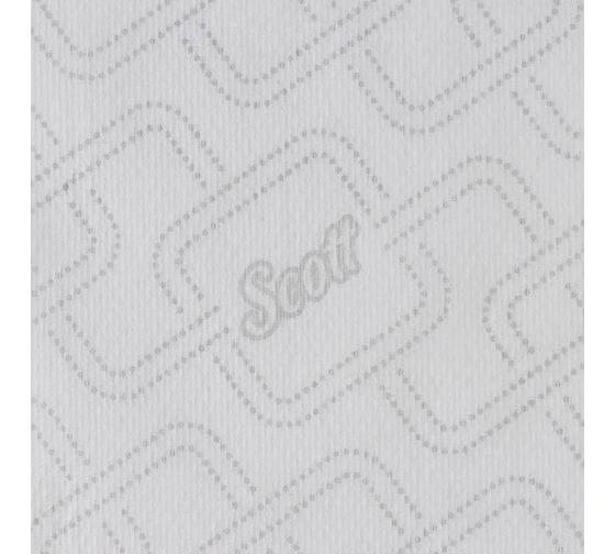 Полотенца Kimberly-Clark Scott CONTROL EXTRA STRONG упаковка 6 рулонов, белый 6626