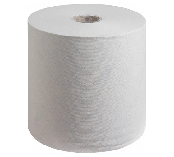 Полотенца для рук Kimberly-Clark Scott CONTROL упаковка 6 рулонов, белый 6622