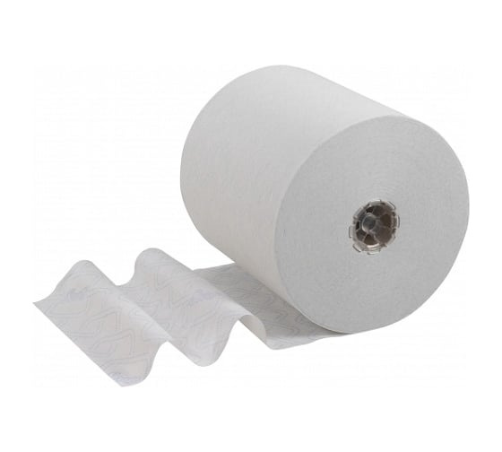 Полотенца для рук Kimberly-Clark Scott CONTROL упаковка 6 рулонов, белый 6622