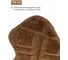 Коврик в туалетную комнату JOY HOME 40x50 HYP24004 Клетка корич 14723 3