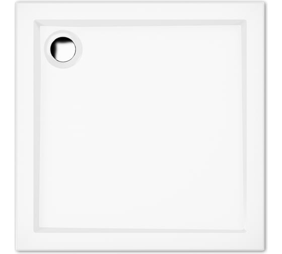 Акриловый душевой поддон Метакам Apart 1000x1000x140 4650208869877