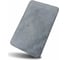 Коврик для ванной комнаты JOY HOME 50x80 Fresh Звенья сер. HYFE24001 grey 14725 1