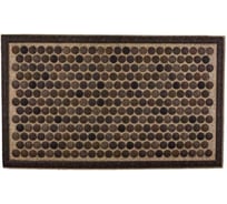 Коврик влаговпитывающий JOY HOME 45x75 Точки 12967