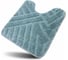 Коврик в туалетную комнату JOY HOME 50x50 HY2310009-3 Кьяра голубой 14751 1