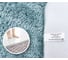 Коврик в туалетную комнату JOY HOME 50x50 HY2310009-3 Кьяра голубой 14751 5