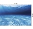 Коврик противоскользящий JoyArty "Чистое дно" для ванной, сауны, бассейна, bath_10275 2