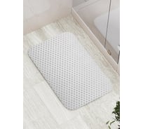 Коврик противоскользящий JoyArty "Звезды приближаются" для ванной, сауны, бассейна, bath_18394