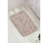 Коврик противоскользящий JoyArty "Стареющая поверхность" для ванной, сауны, бассейна, bath_6823