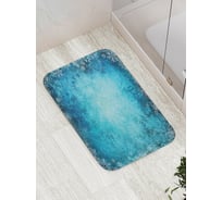 Коврик противоскользящий JoyArty "Фантазии зимы" для ванной, сауны, бассейна, bath_18878