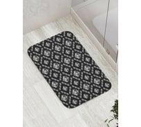 Коврик противоскользящий JoyArty "Богатые ромбики" для ванной, сауны, бассейна, bath_7930