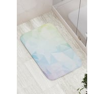 Коврик противоскользящий JoyArty "Острый воздух" для ванной, сауны, бассейна, bath_29405