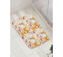 Коврик противоскользящий JoyArty "Осенний клен" для ванной, сауны, бассейна, bath_18836