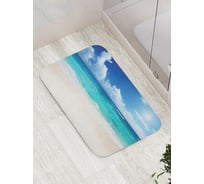 Коврик противоскользящий JoyArty "Морское чудо" для ванной, сауны, бассейна, bath_13971