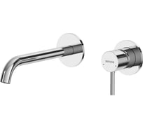 Смеситель для раковины Sancos Etna с внутренней частью, хром SC9004CH