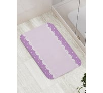 Коврик противоскользящий JoyArty "Сокровенное счастье" для ванной, сауны, бассейна, bath_23326