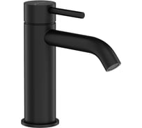 Смеситель для раковины Sancos Etna черный матовый SC9001MB