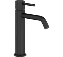 Смеситель для раковины Sancos Etna черный матовый SC9003MB