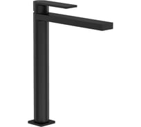 Смеситель для раковины Sancos Studio, черный матовый, арт. SC9016MB